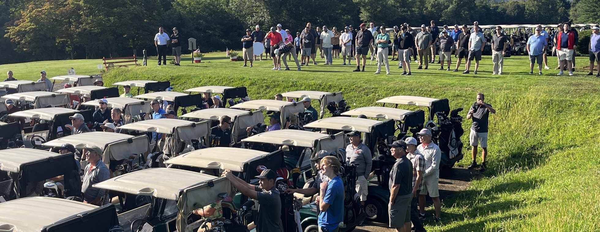 30th Annual Golf Tournament